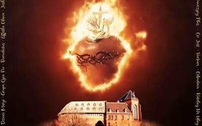 Ogień dwóch Serc w parafii Najświętszego Serca Jezusowego