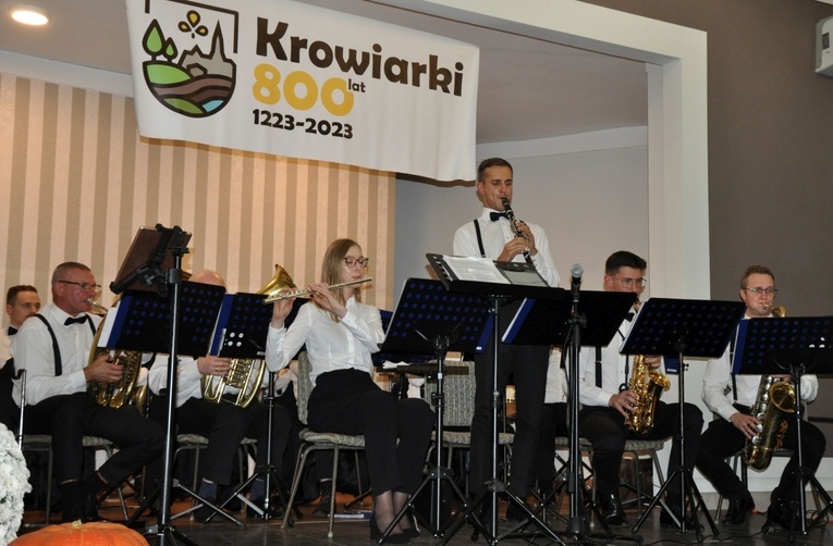800-lecie Krowiarek