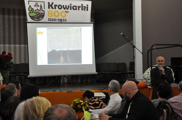 800-lecie Krowiarek