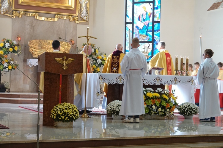 Tylmanowa. 60-lecie obecności albertynek w parafii