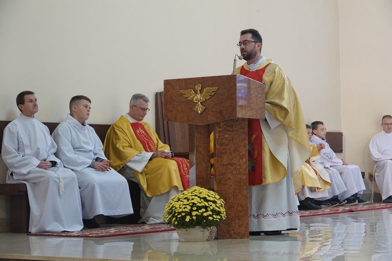 Tylmanowa. 60-lecie obecności albertynek w parafii