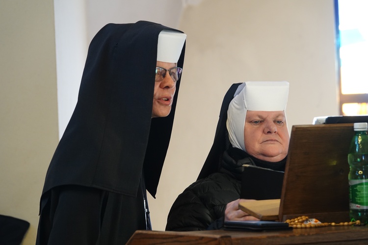 Tylmanowa. 60-lecie obecności albertynek w parafii