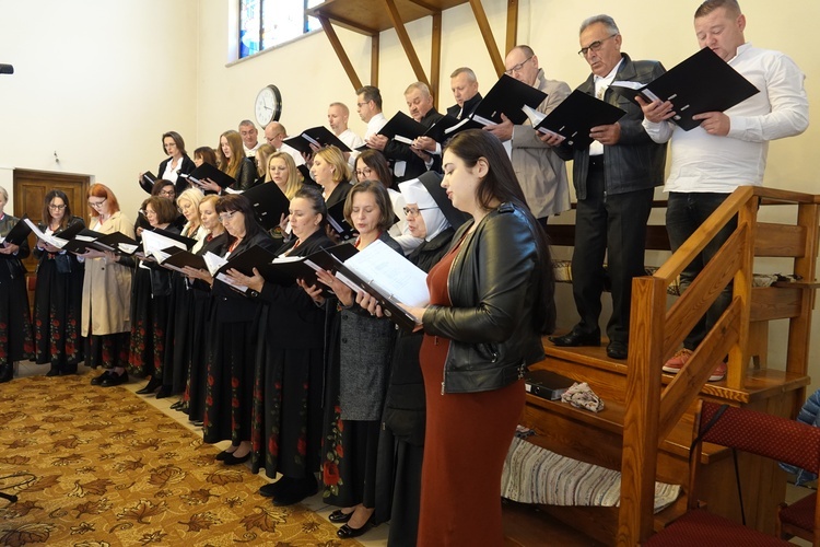 Tylmanowa. 60-lecie obecności albertynek w parafii