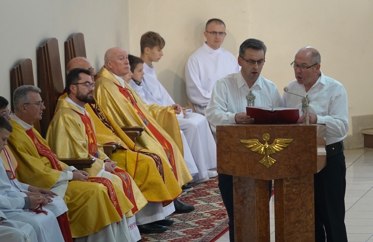 Tylmanowa. 60-lecie obecności albertynek w parafii