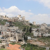 Izraelscy obrońcy praw człowieka apelują o zakończenie przemocy osadników na Zachodnim Brzegu