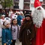 Marsz Wszystkich Świętych u franciszkanów