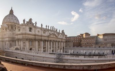 Watykan. Od dziś dostępna aplikacja na Jubileusz 2025