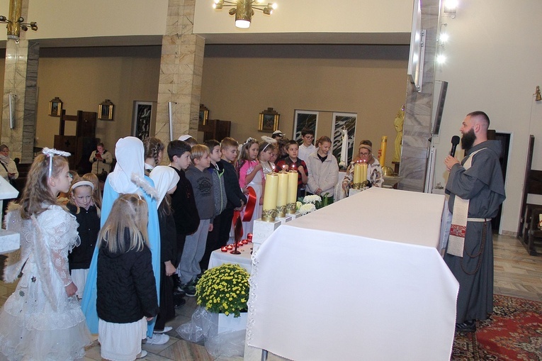 Bal wszystkich świętych w Koszalinie