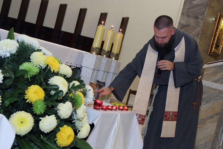 Bal wszystkich świętych w Koszalinie