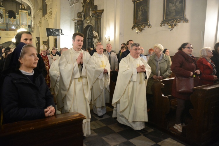 Relikwie bł. Rodziny Ulmów w Opolu