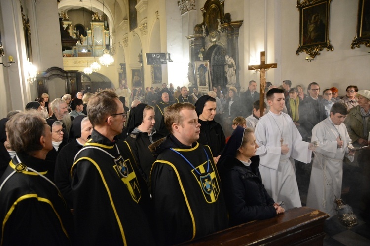 Relikwie bł. Rodziny Ulmów w Opolu