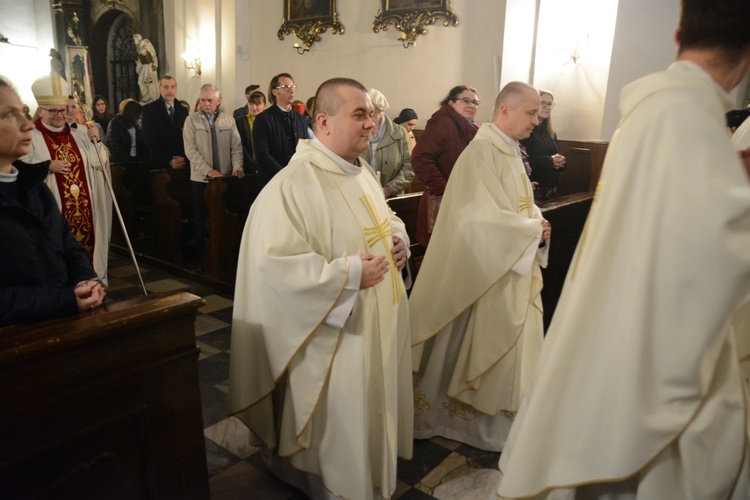 Relikwie bł. Rodziny Ulmów w Opolu