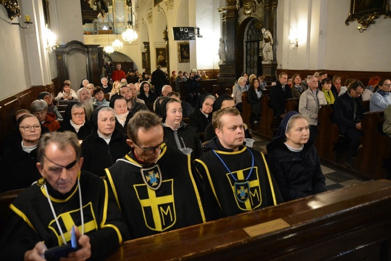 Relikwie bł. Rodziny Ulmów w Opolu