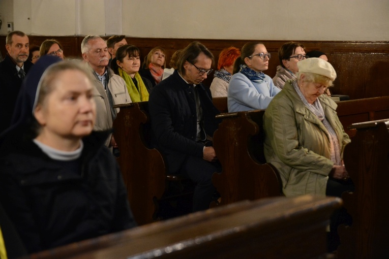 Relikwie bł. Rodziny Ulmów w Opolu