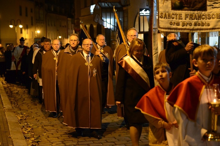 Relikwie bł. Rodziny Ulmów w Opolu