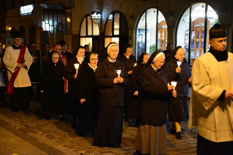 Relikwie bł. Rodziny Ulmów w Opolu