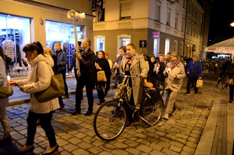 Relikwie bł. Rodziny Ulmów w Opolu
