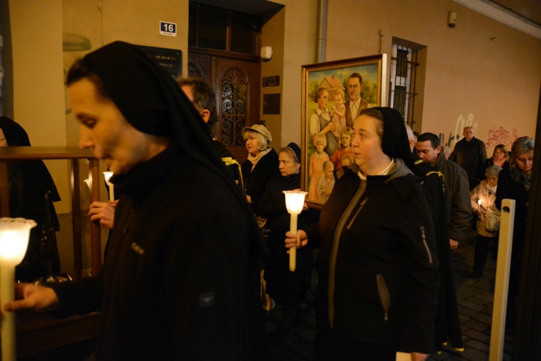 Relikwie bł. Rodziny Ulmów w Opolu