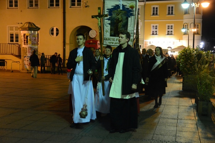 Relikwie bł. Rodziny Ulmów w Opolu