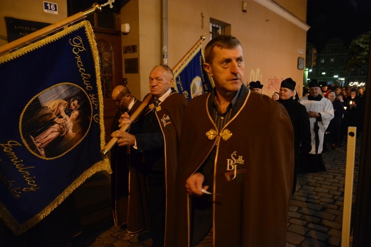 Relikwie bł. Rodziny Ulmów w Opolu