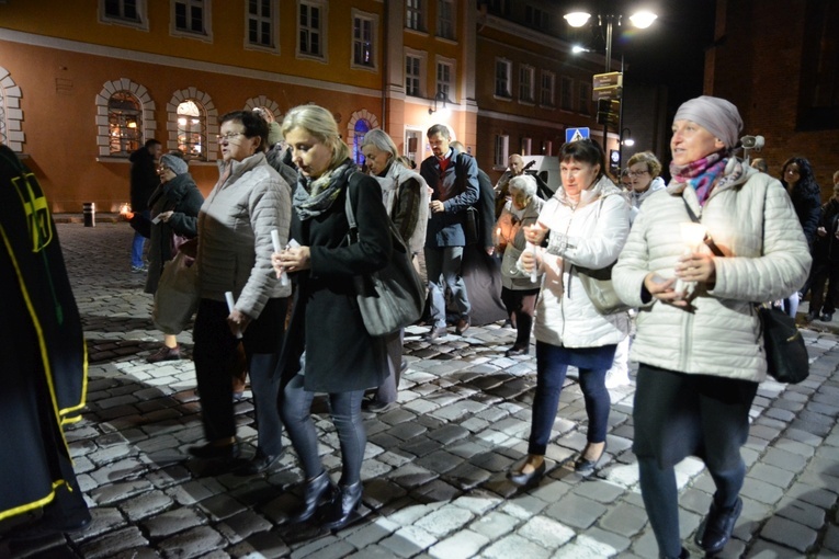 Relikwie bł. Rodziny Ulmów w Opolu