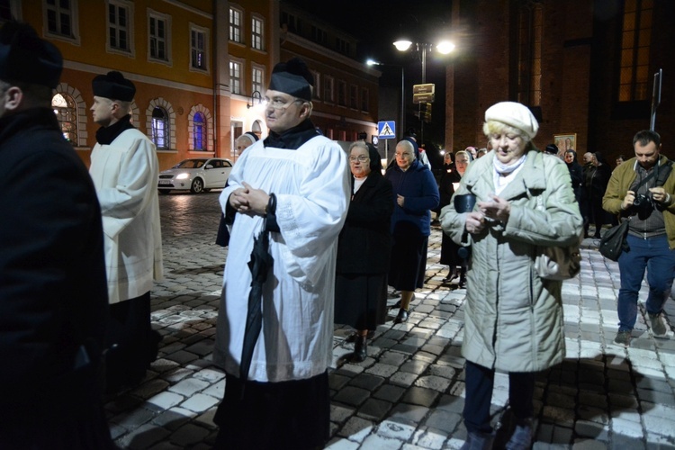 Relikwie bł. Rodziny Ulmów w Opolu