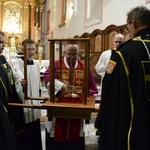 Relikwie bł. Rodziny Ulmów w Opolu