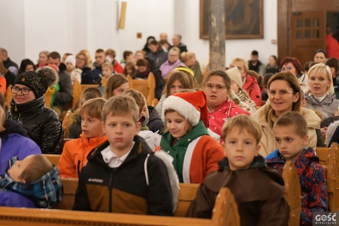 Święci na ulicach Świebodzina