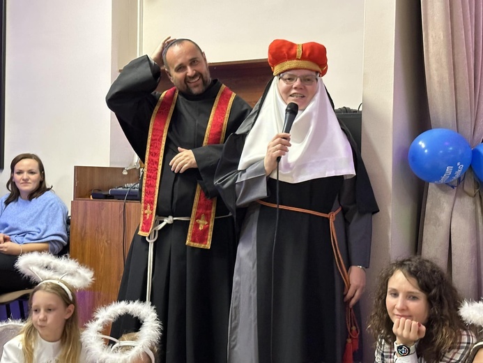 Bal Wszystkich Świętych we Wrocławiu-Leśnicy