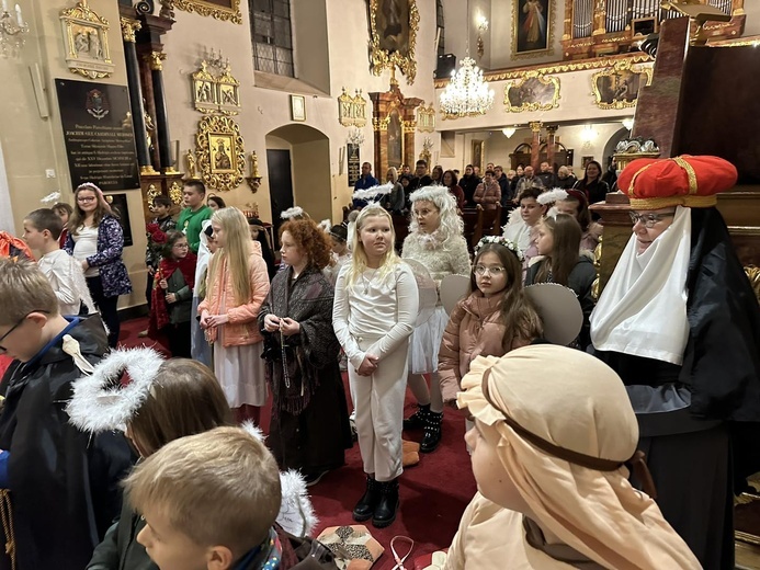 Bal Wszystkich Świętych we Wrocławiu-Leśnicy