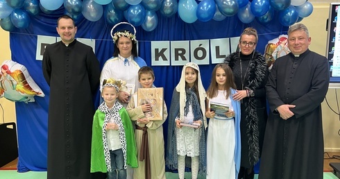 Drugi Bal u Króla