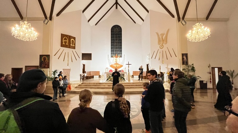 Wigilia uroczystości Wszystkich Świętych w diecezji