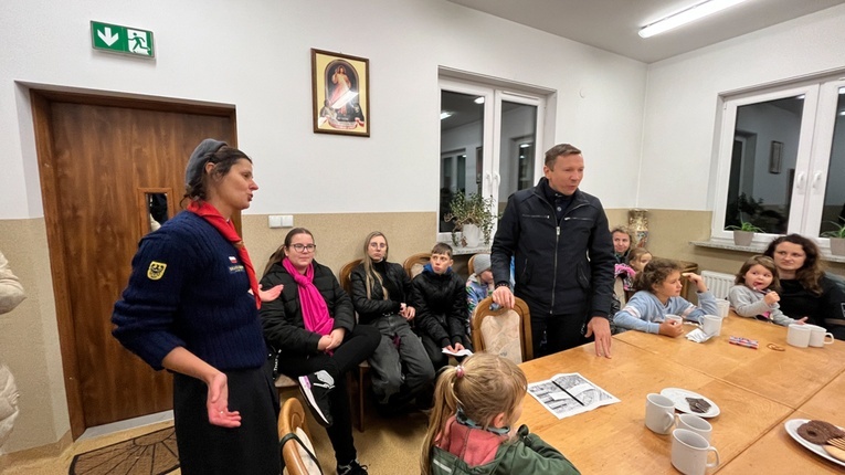 Wigilia uroczystości Wszystkich Świętych w diecezji