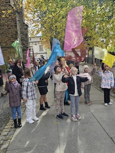 Wigilia uroczystości Wszystkich Świętych w diecezji