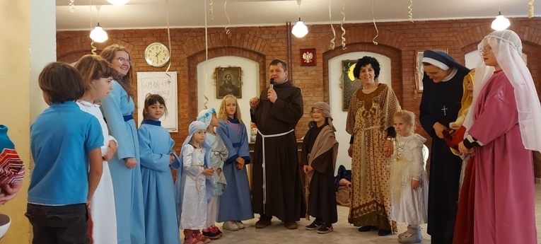 Wigilia uroczystości Wszystkich Świętych w diecezji