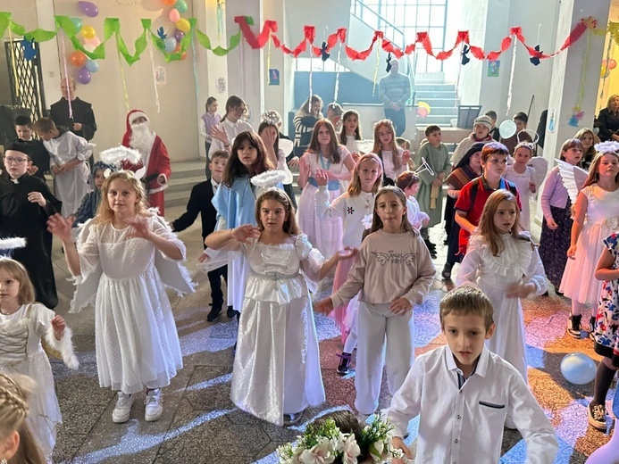 Wigilia uroczystości Wszystkich Świętych w diecezji