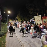 7. Marsz Wszystkich Świętych w Kątach Wrocławskich
