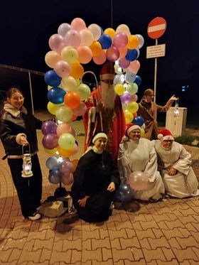 7. Marsz Wszystkich Świętych w Kątach Wrocławskich