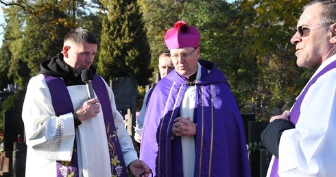 Świętość to świadomy wybór