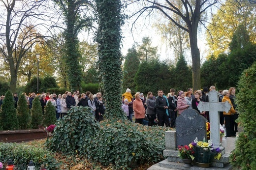 Nabożeństwo za zmarłych