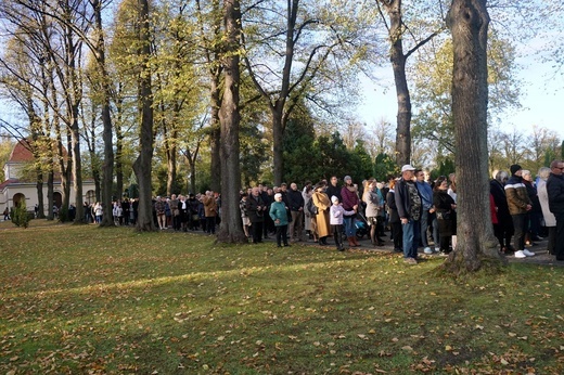 Nabożeństwo za zmarłych