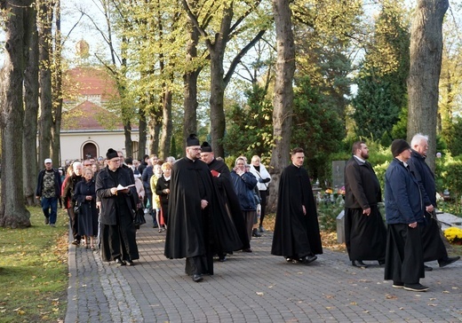 Nabożeństwo za zmarłych