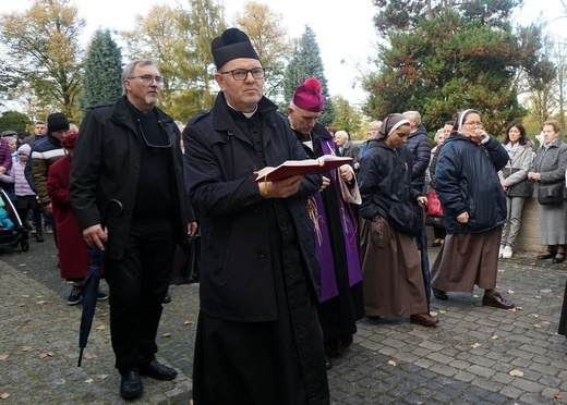 Nabożeństwo za zmarłych