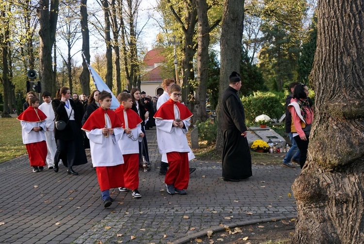 Nabożeństwo za zmarłych