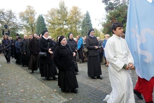Nabożeństwo za zmarłych