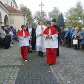 Nabożeństwo za zmarłych