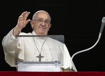 Papież ufa w ludzką mądrość, by powstrzymać eskalację wojny