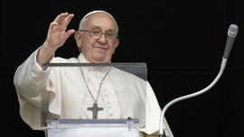 Papież ufa w ludzką mądrość, by powstrzymać eskalację wojny