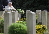 Papież na cmentarzu wojennym: nawet zwycięstwo jest porażką