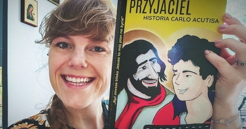 Carlo Acutis dla młodych